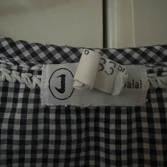 Jayshree Dalal Ebroidered Cotton Top Size L - Picture 8 of 8